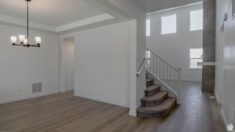 Tiny photo for 878 W BLACK TAIL ST S #252, Saratoga Springs, UT 84045 (MLS # 2125770)