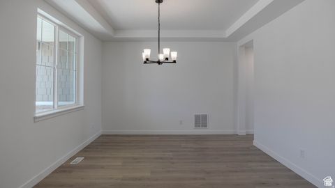 Tiny photo for 878 W BLACK TAIL ST S #252, Saratoga Springs, UT 84045 (MLS # 2125770)