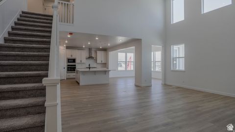 Tiny photo for 878 W BLACK TAIL ST S #252, Saratoga Springs, UT 84045 (MLS # 2125770)