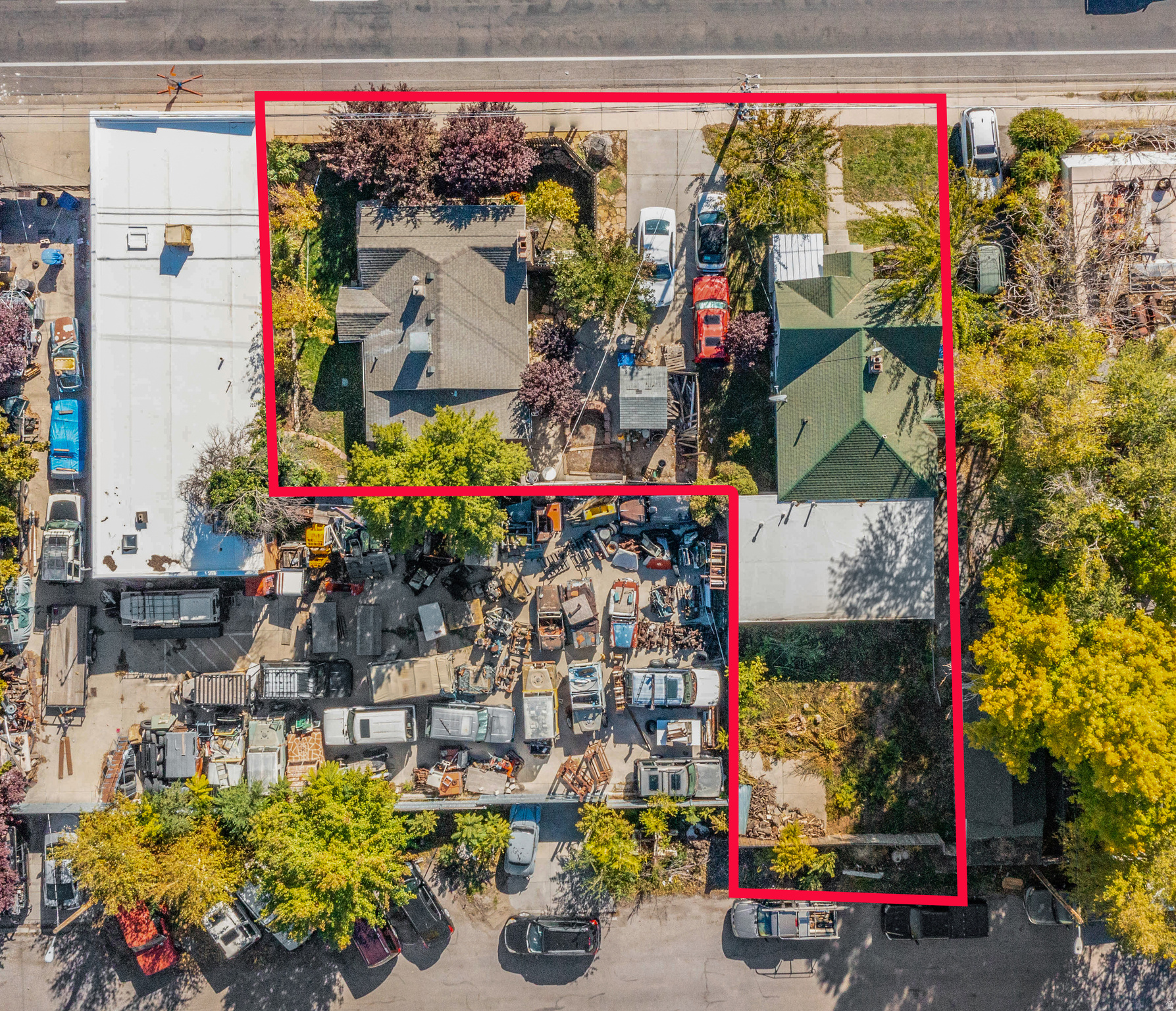 FIVE ACRE - Commercial Sale