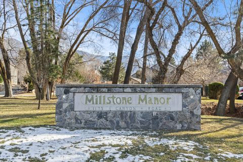 Tiny photo for 1175 E CANYON RD #81, Ogden, UT 84404 (MLS # 2133744)