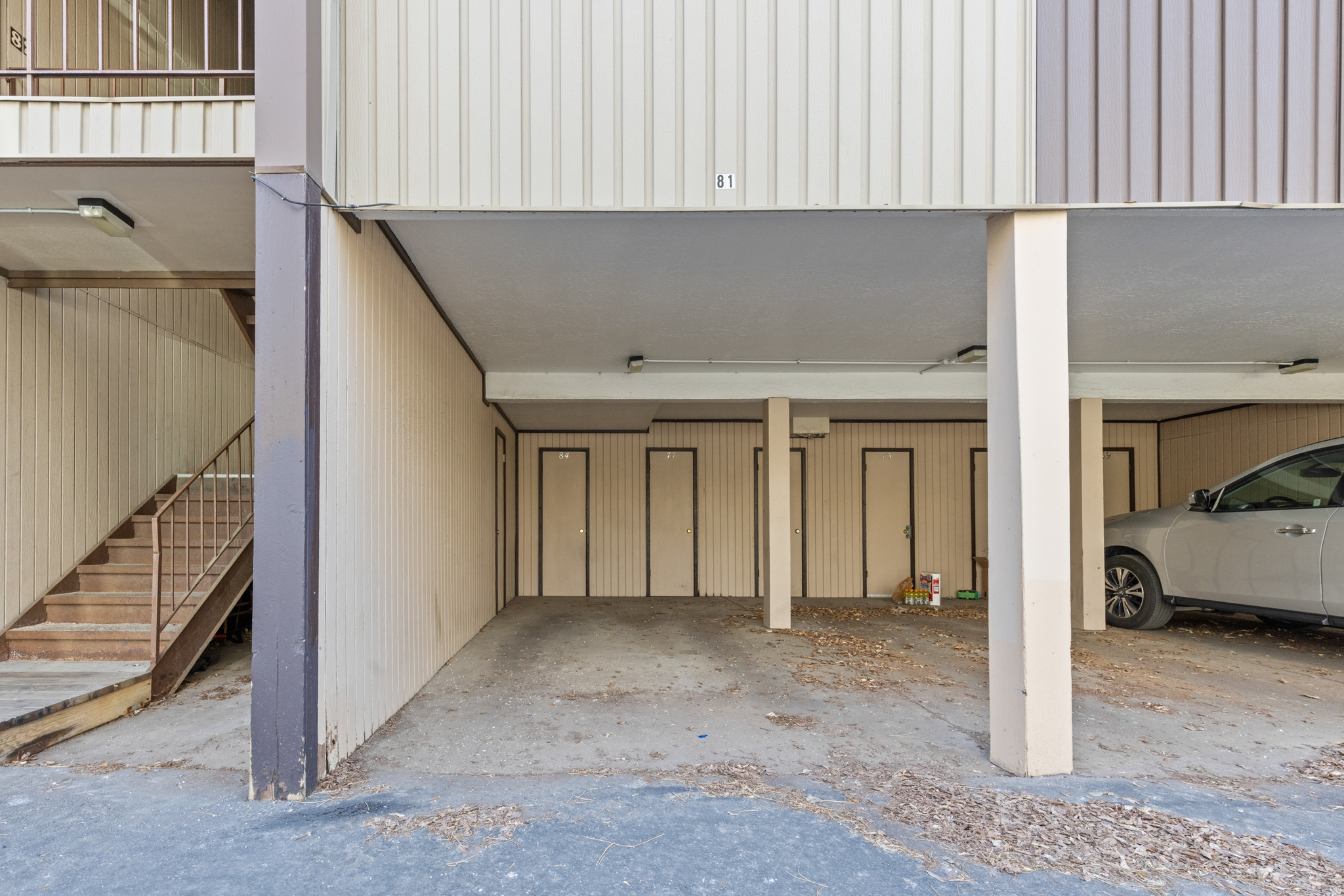 MILLSTONE MANOR - Residential