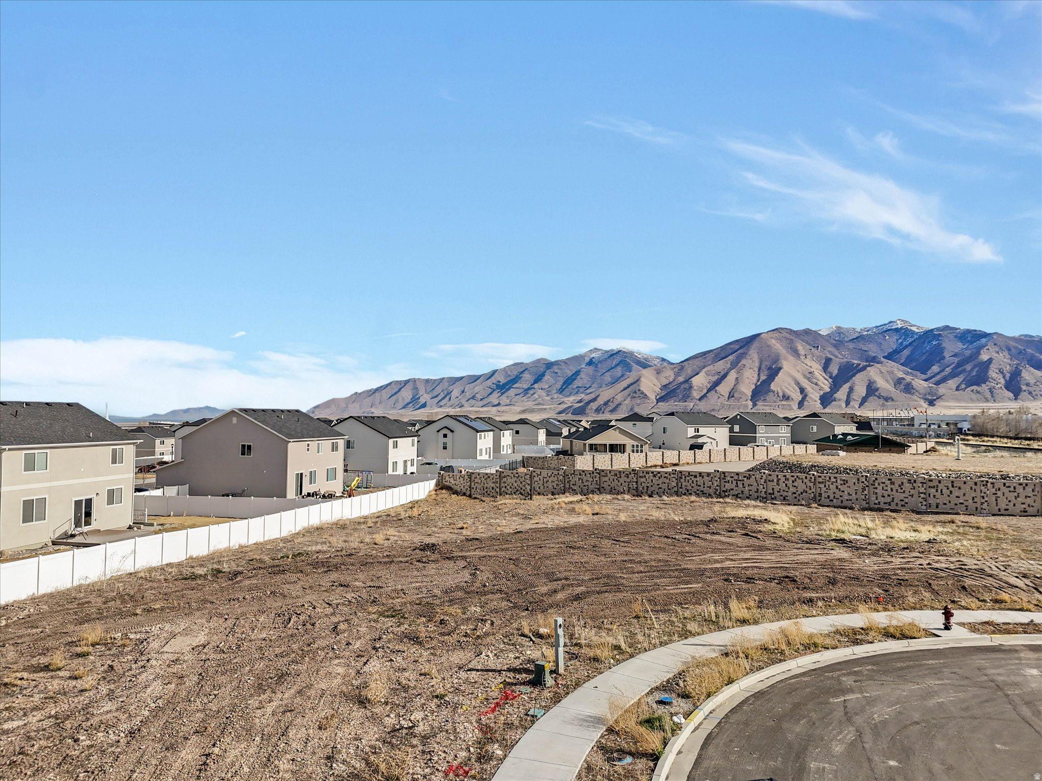 PROSPERITY AT OVERLAKE SUBDIVISION - Residential