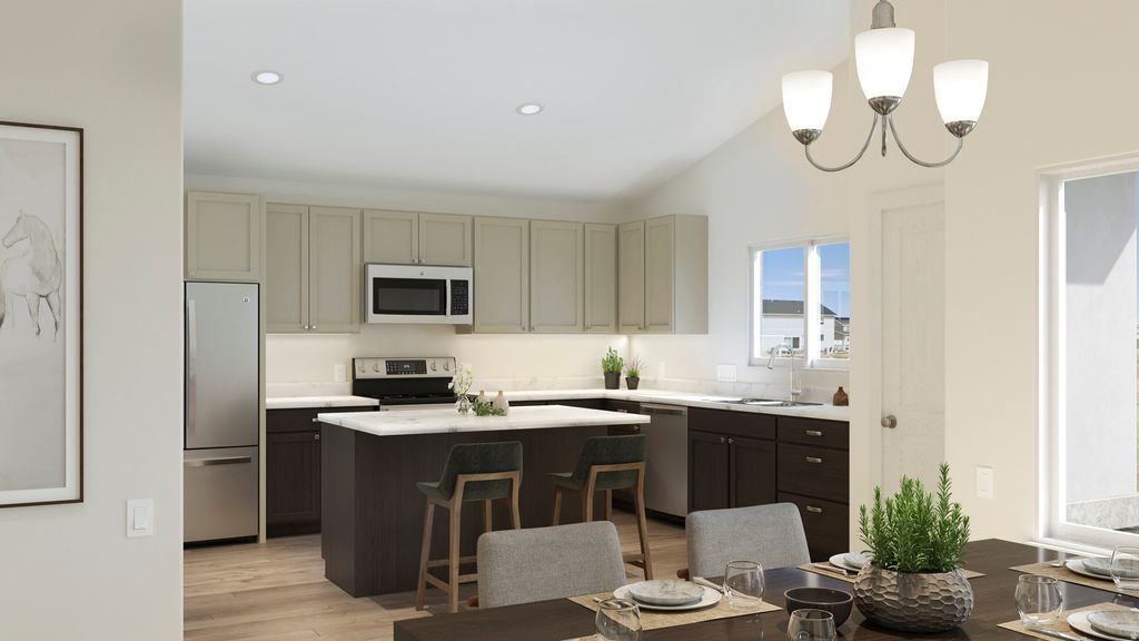 Photo of 1423 N HARPER WAY #219, Tooele, UT 84074 (MLS # 2153443)