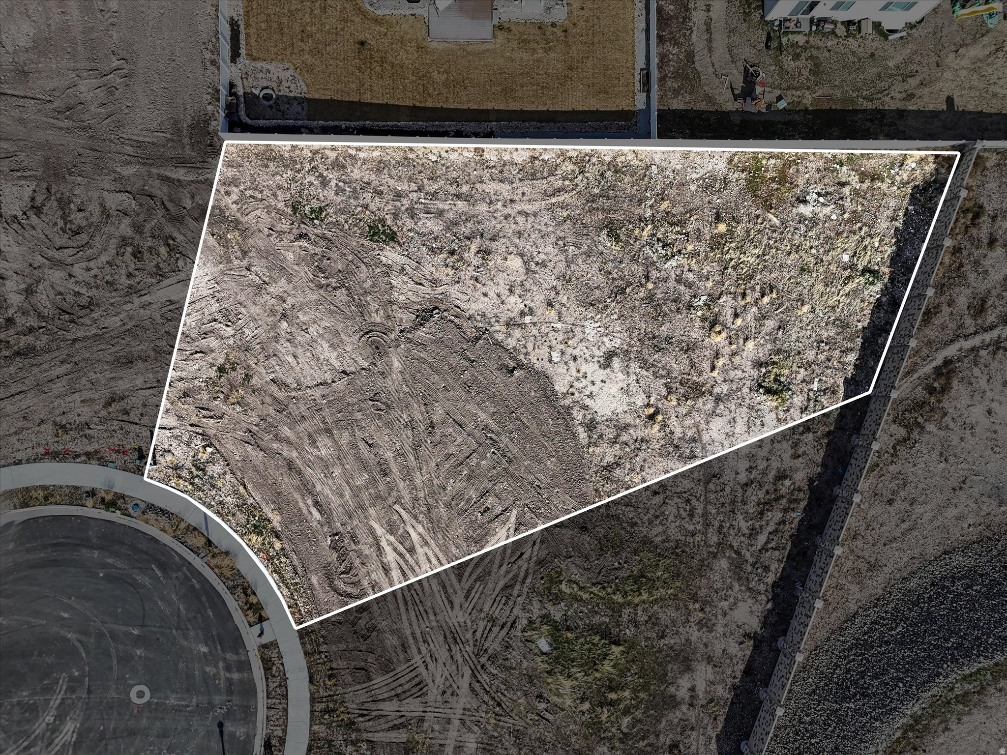 PROSPERITY AT OVERLAKE SUBDIVISION - Residential