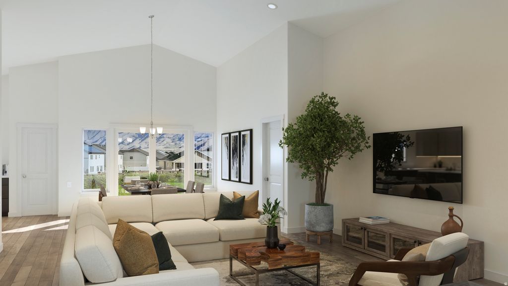 Photo of 1423 N HARPER WAY #219, Tooele, UT 84074 (MLS # 2153443)