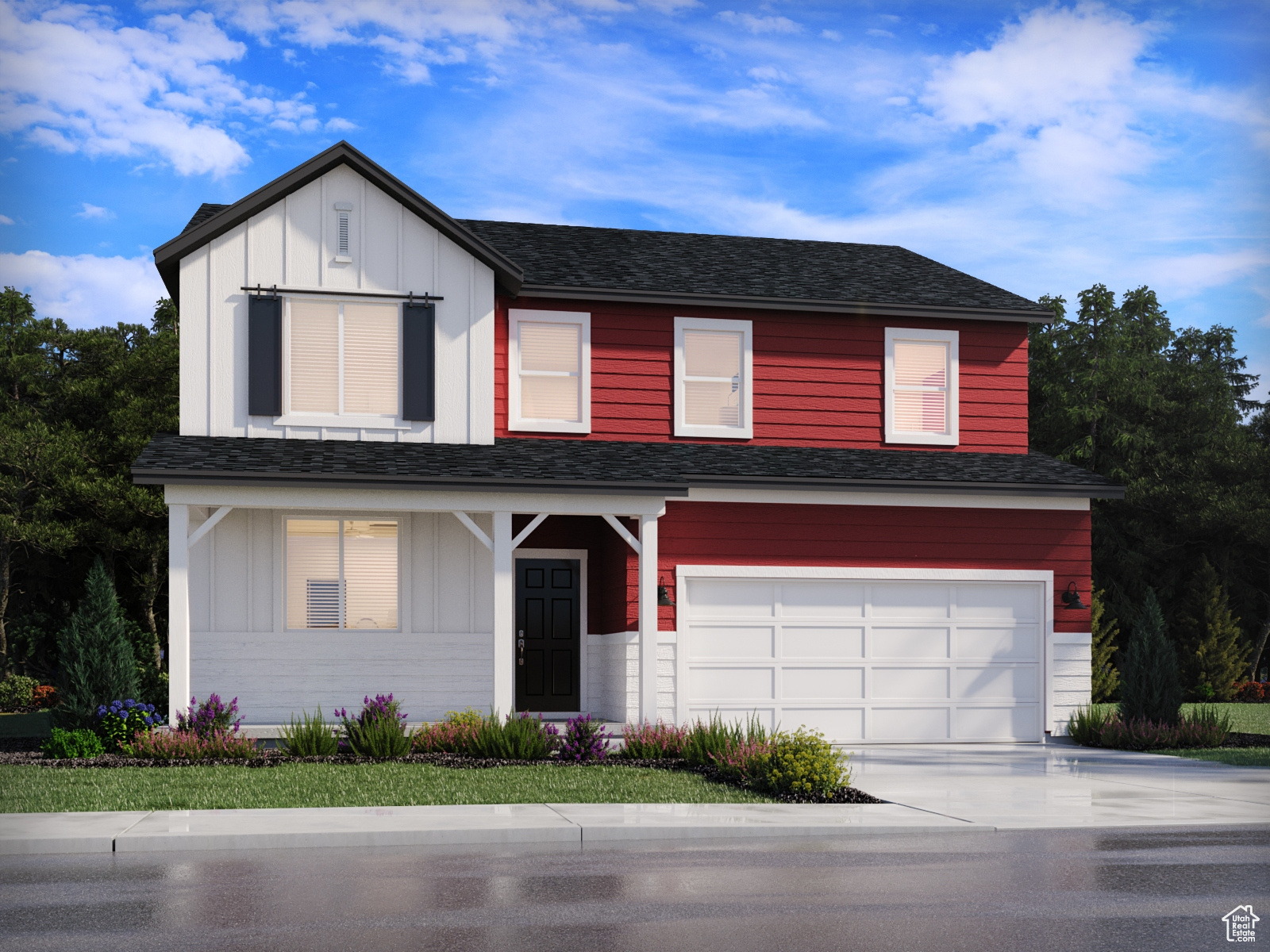 JUNIPER AT HARMONY - Residential