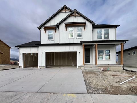 Photo of 1145 E BLACKFEET DR #521, Eagle Mountain, UT 84005 (MLS # 2126185)