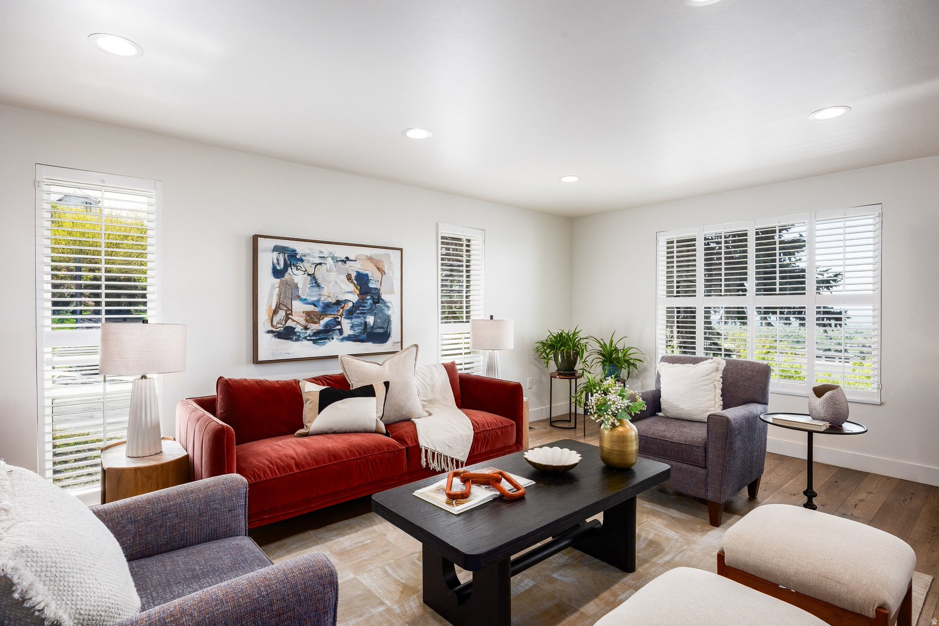 ST MARY'S - Residential