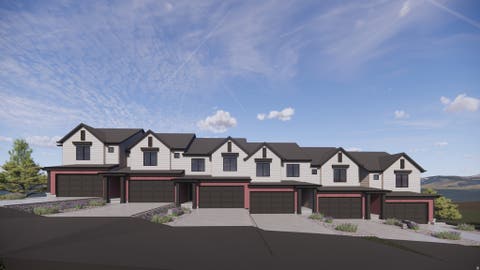Townhouse For Sale - 4330 N Buckstone Way #1354<br/> Lehi, UT 84048