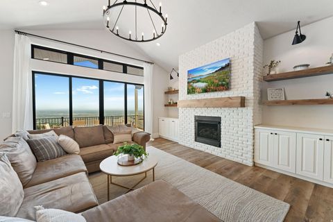 Tiny photo for 851 E MOUNTAIN RD, North Ogden, UT 84414 (MLS # 2140681)