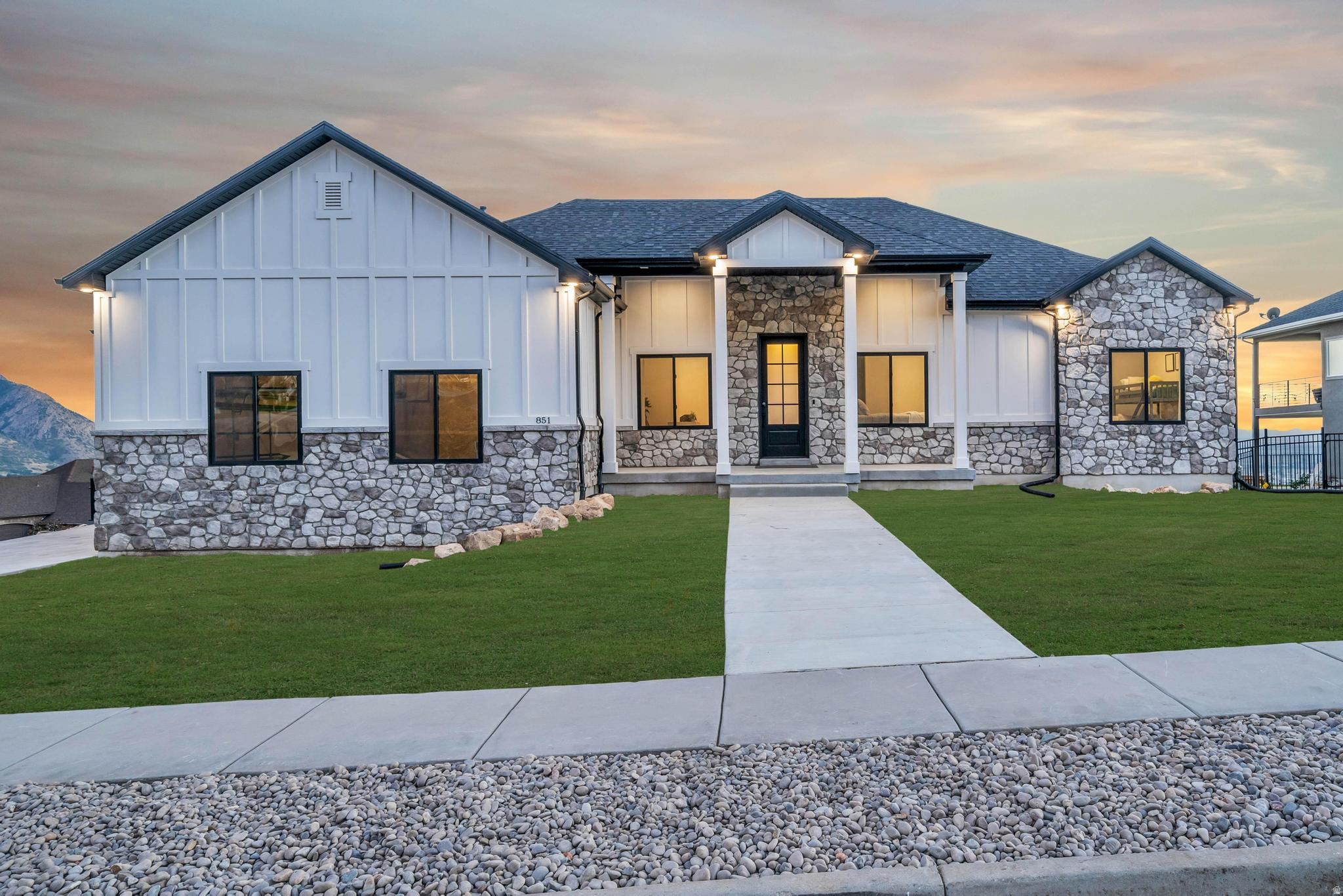 NORTH OGDEN MOUNTAIN COVE - Residential