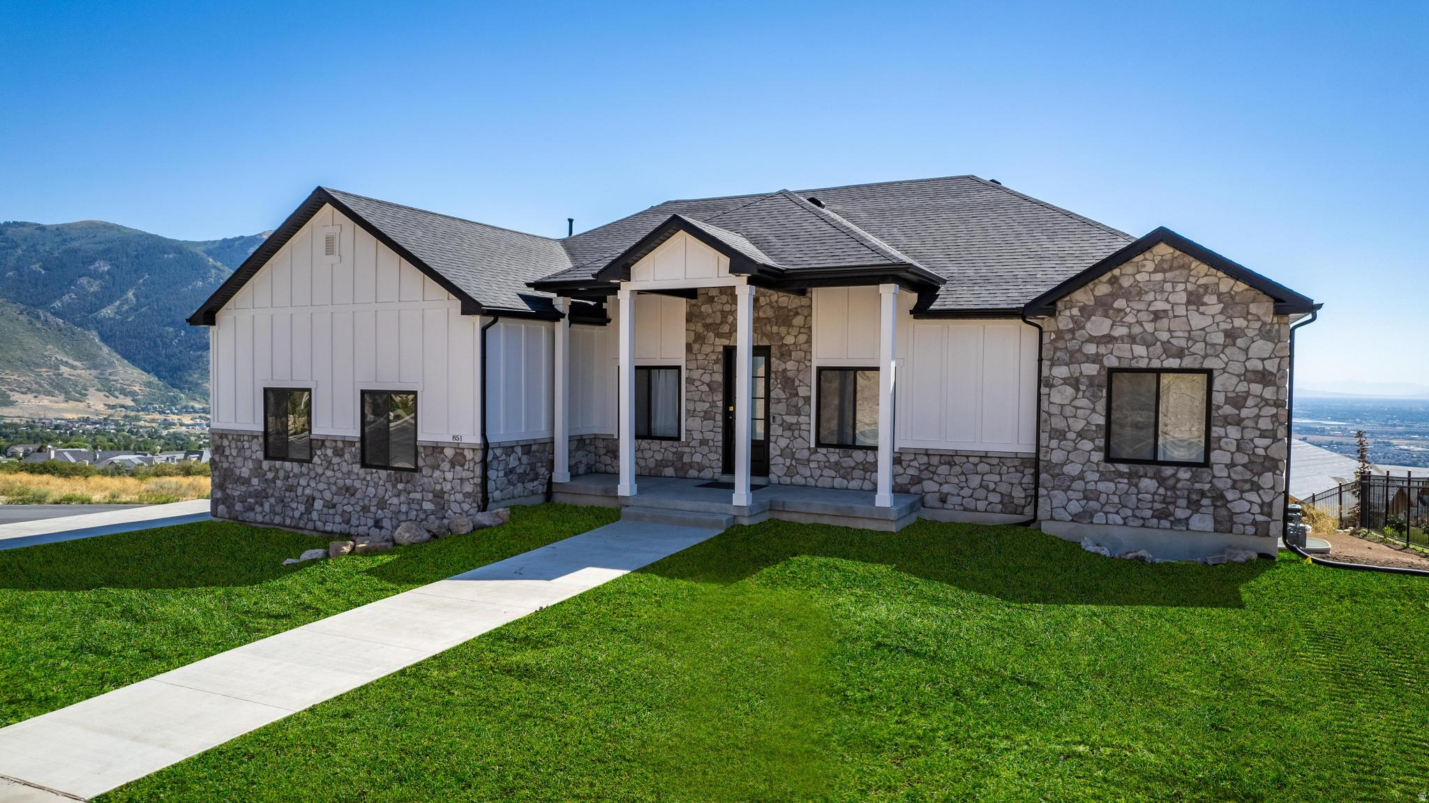 NORTH OGDEN MOUNTAIN COVE - Residential