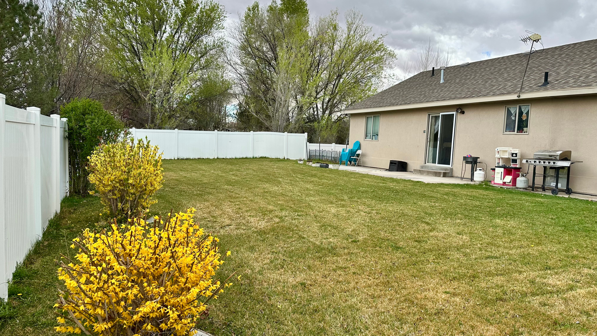 SHADOW CREEK SUB - Residential