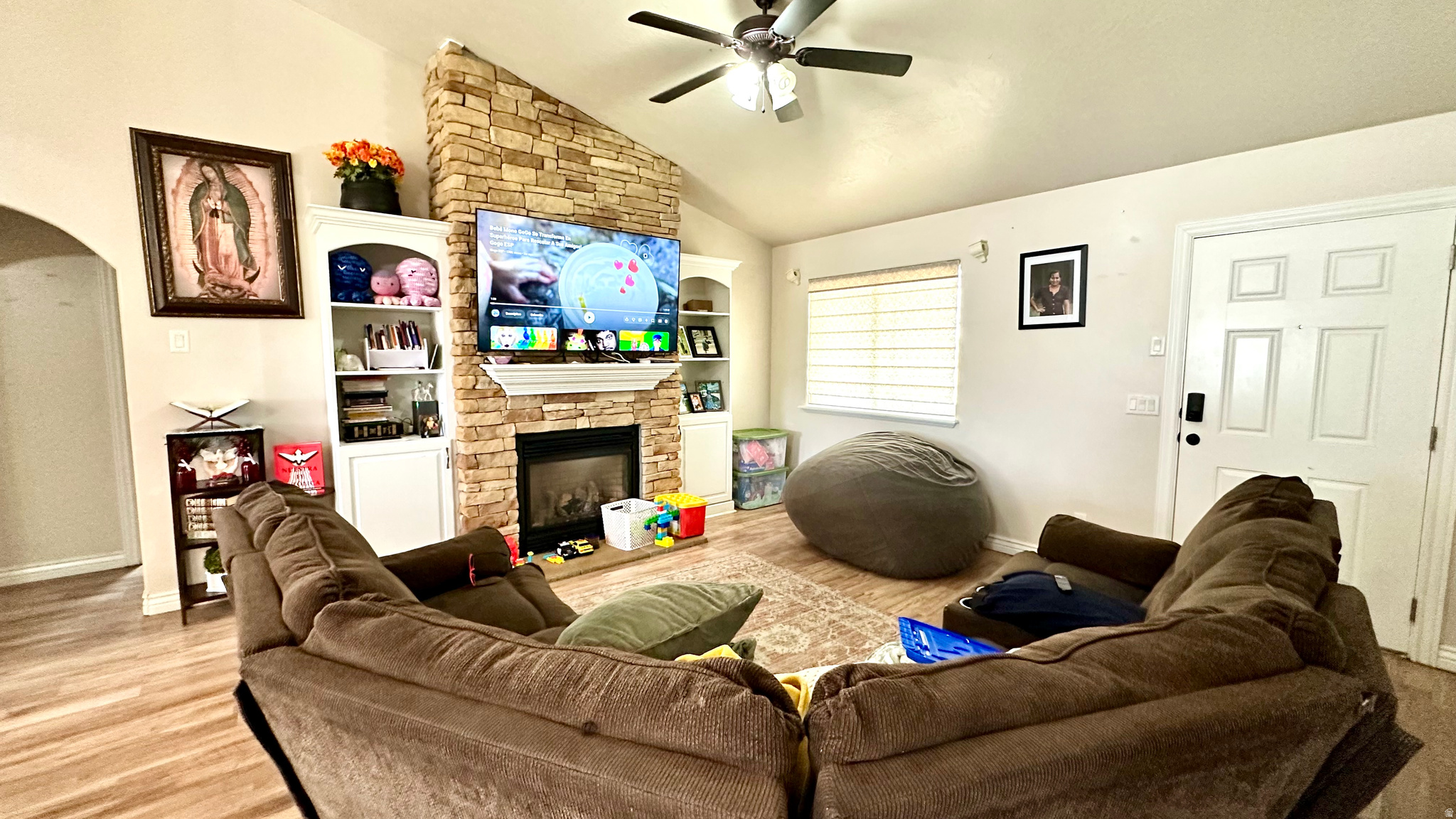 SHADOW CREEK SUB - Residential