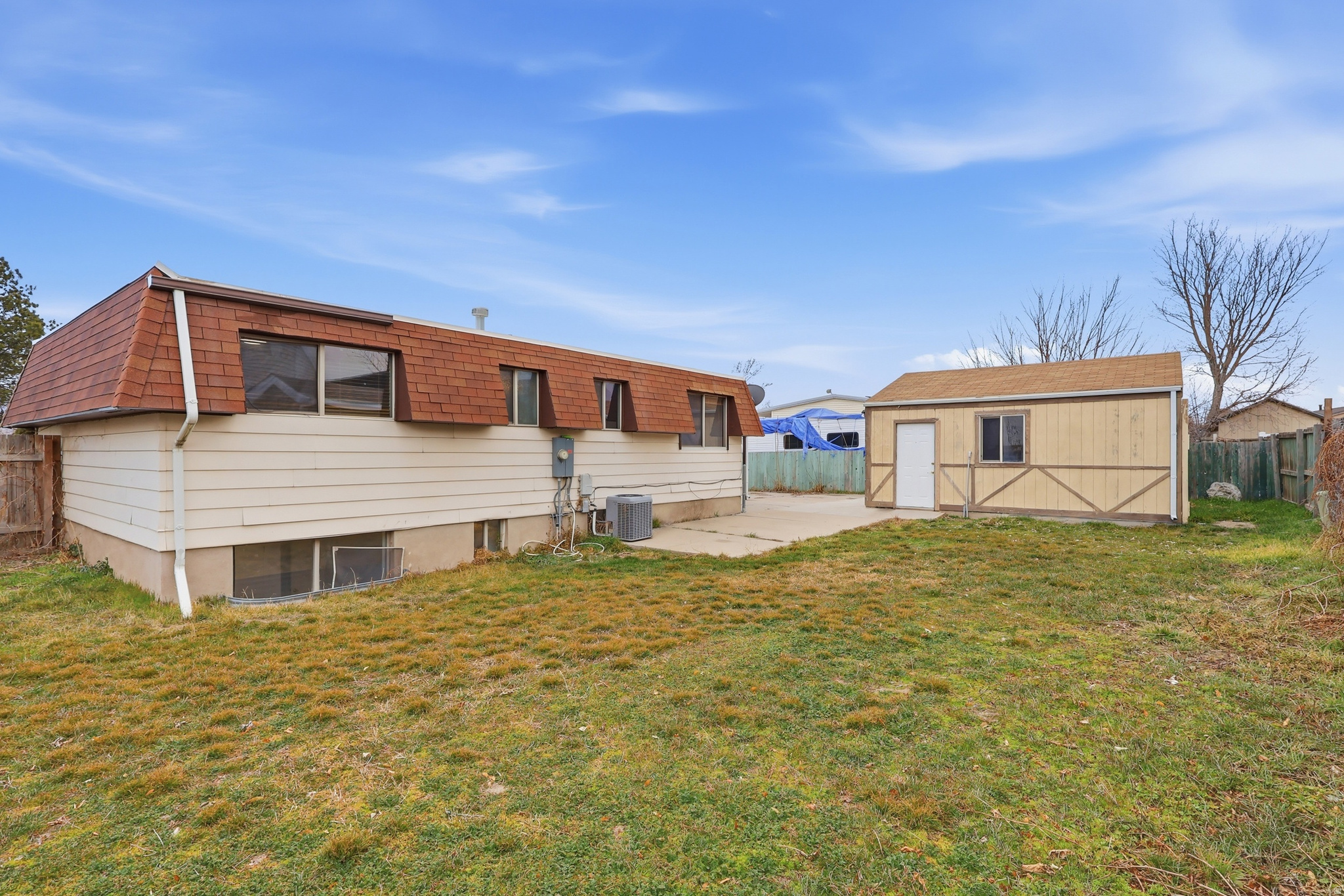 DIXIE VALLEY NO - Residential