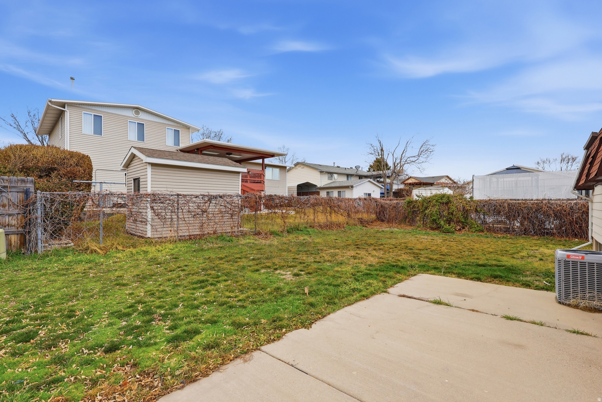 DIXIE VALLEY NO - Residential