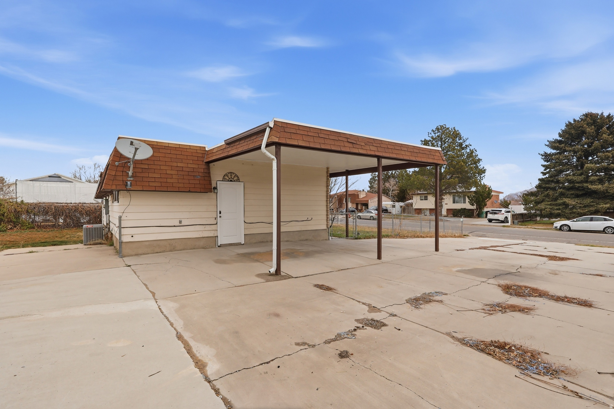 DIXIE VALLEY NO - Residential