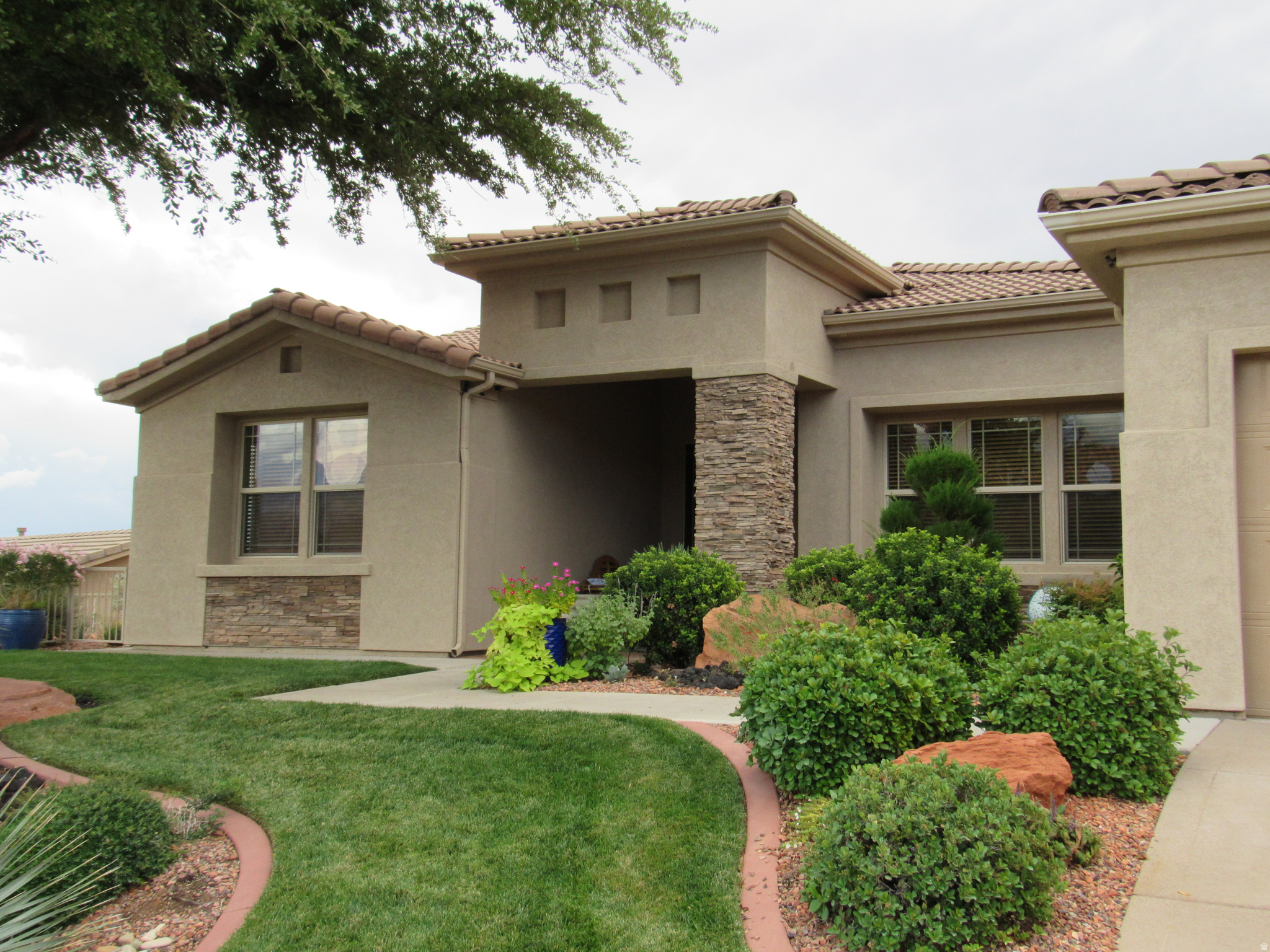 LA JOLLA HILLS AT GREEN SPRING 3 - Residential