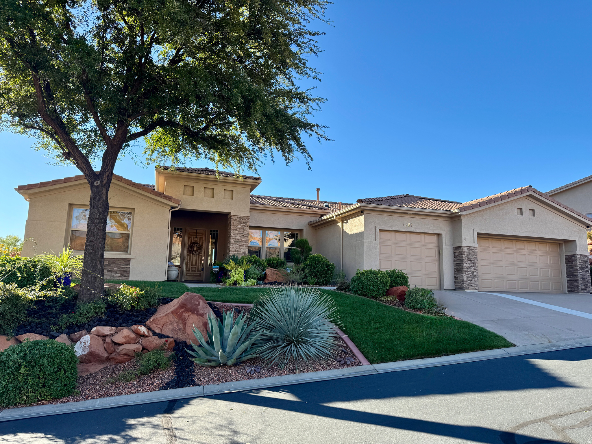 LA JOLLA HILLS AT GREEN SPRING 3 - Residential