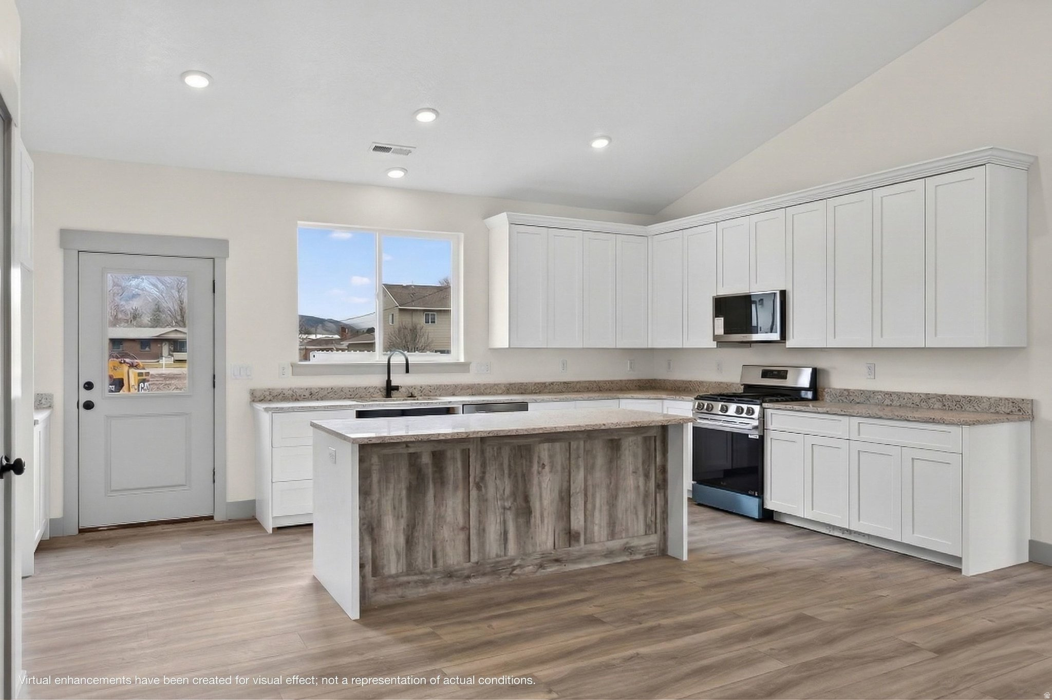 EVOLVE TWIN HOME ESTATES - Residential