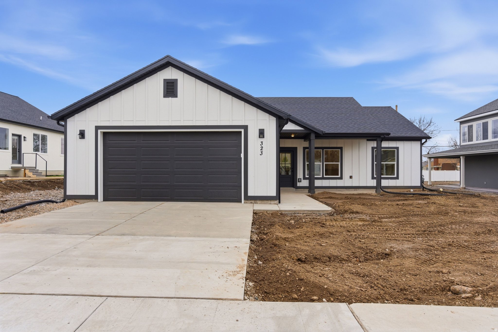 EVOLVE TWIN HOME ESTATES - Residential