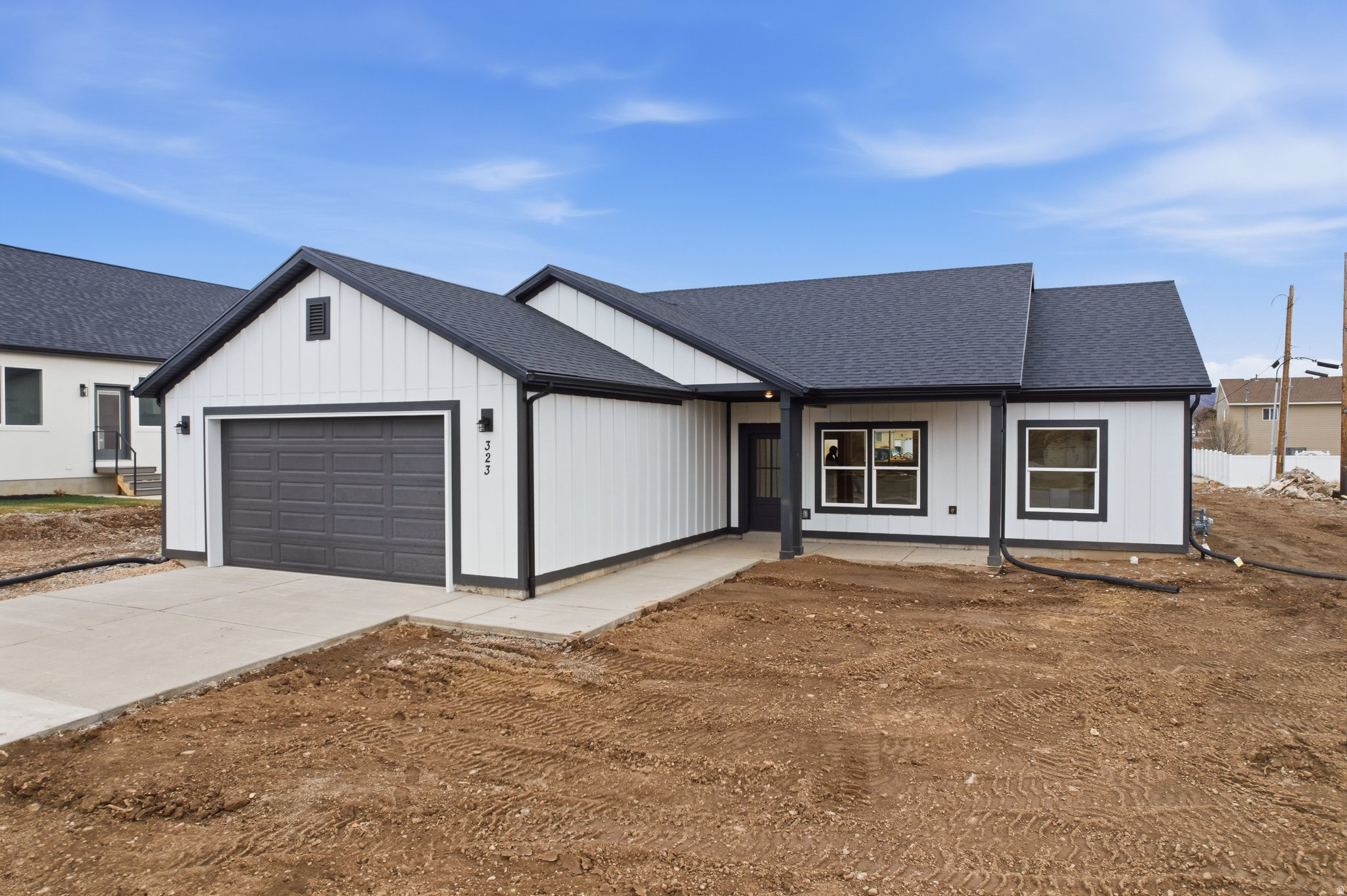 EVOLVE TWIN HOME ESTATES - Residential