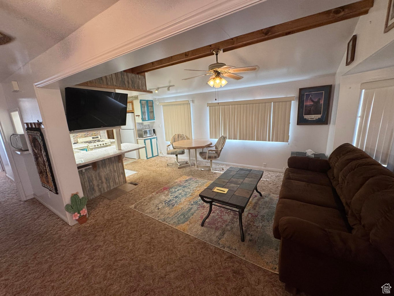 DIXIE DOWNS RV RESORT - Residential