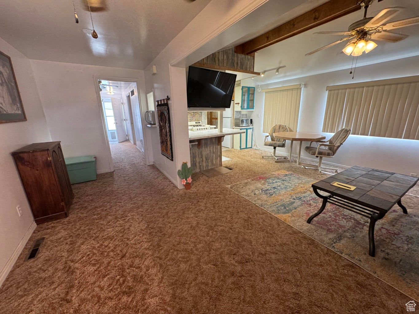 DIXIE DOWNS RV RESORT - Residential