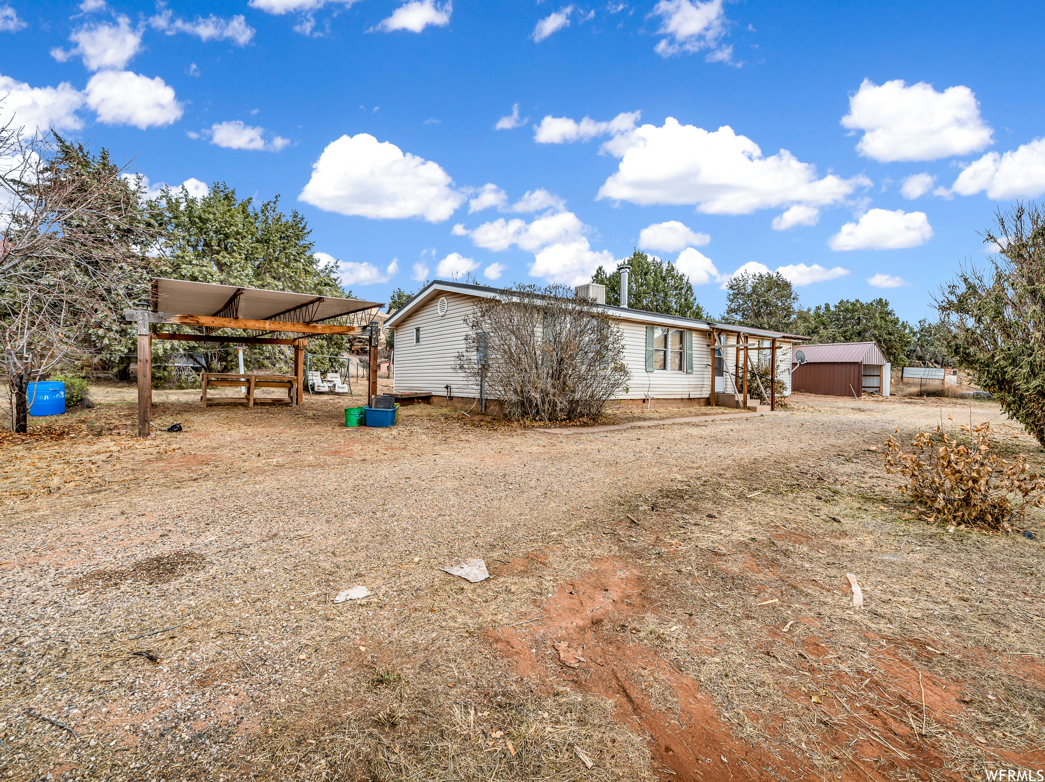 1364 N Rome Way, Apple Valley, Utah image 20