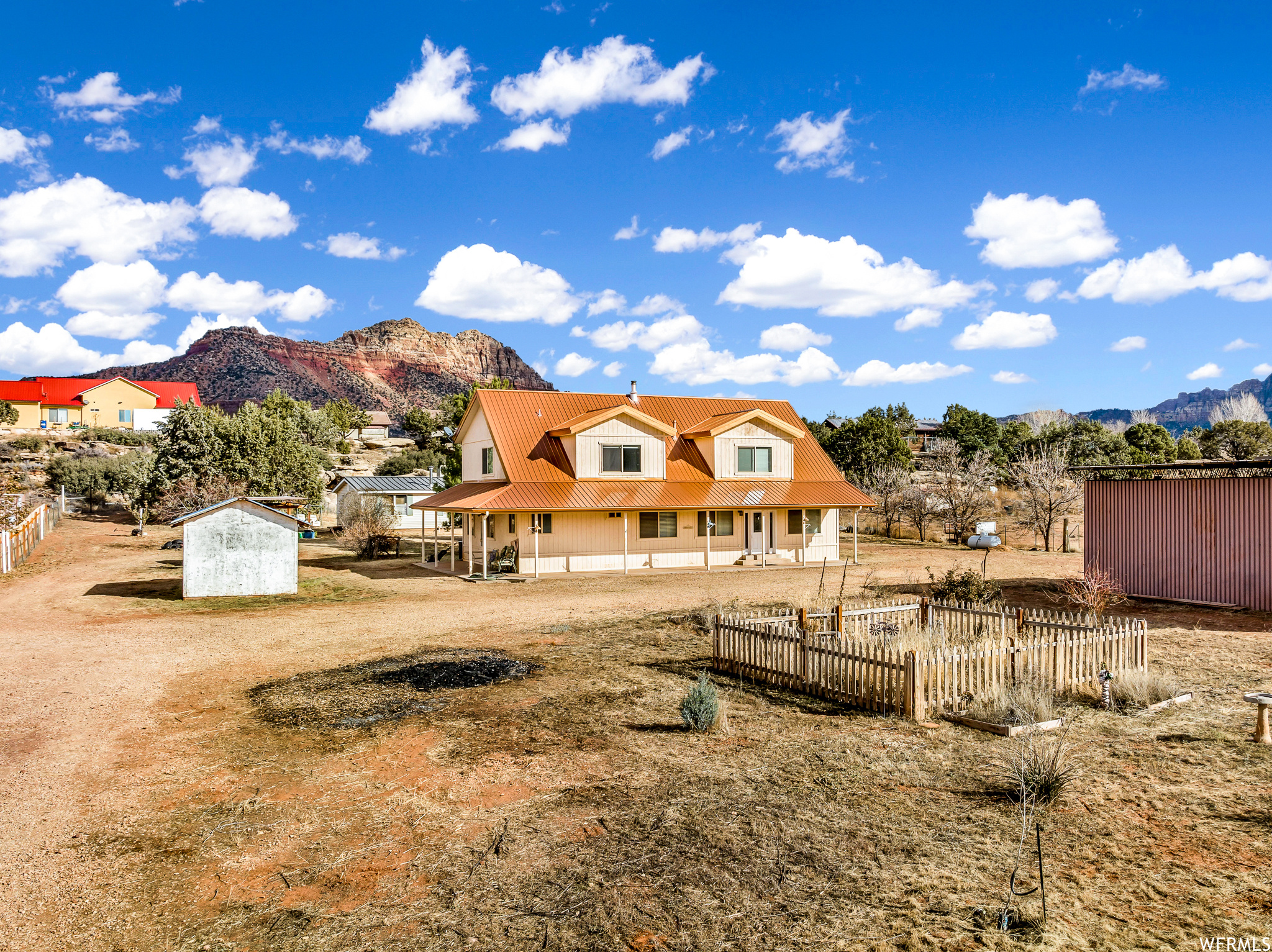 1364 N Rome Way, Apple Valley, Utah image 13