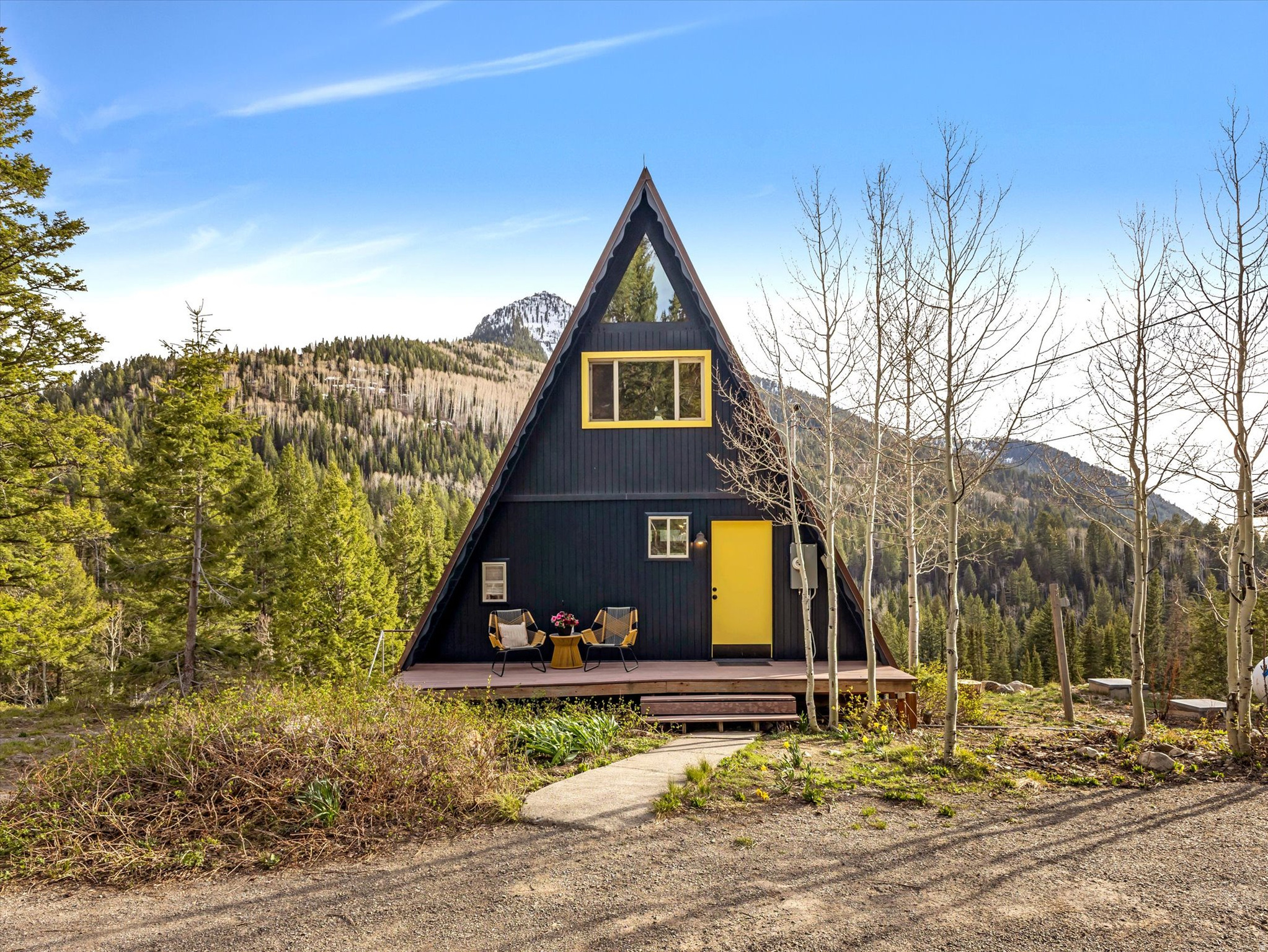 BIG COTTONWOOD CANYON - Residential