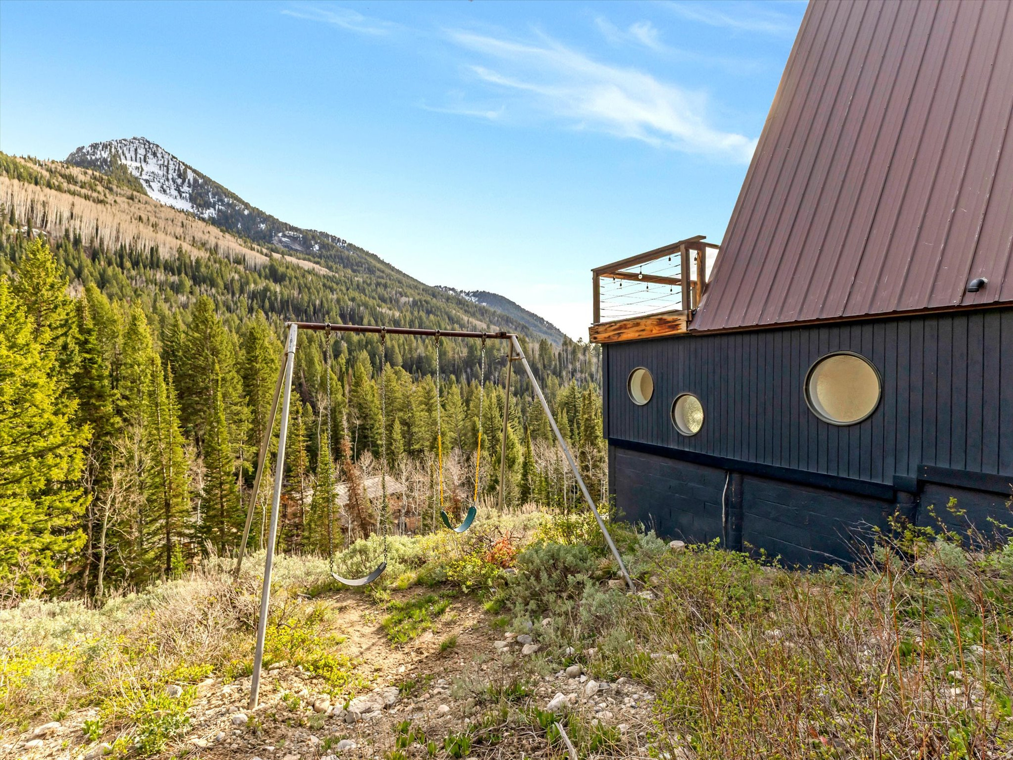 BIG COTTONWOOD CANYON - Residential