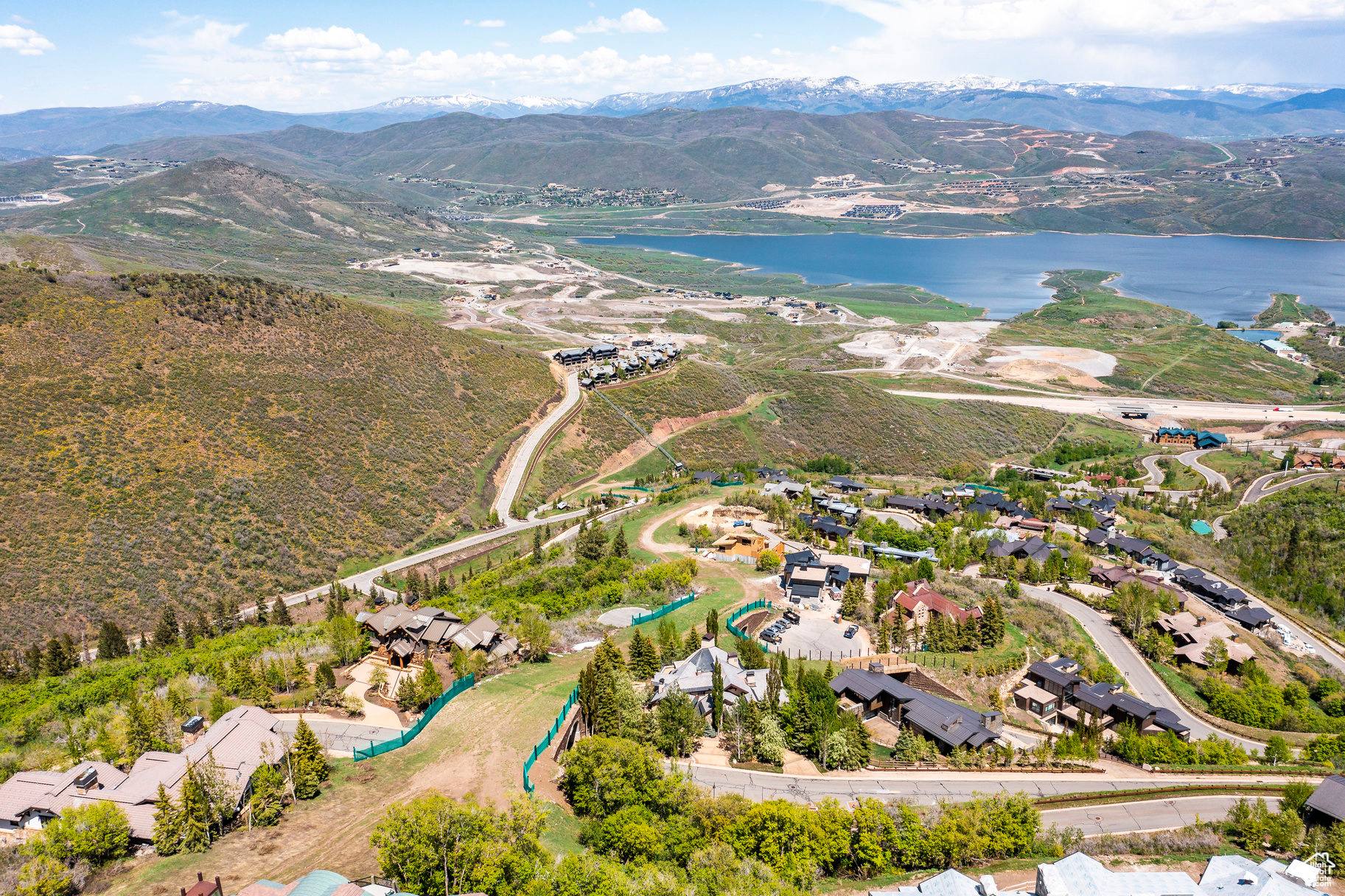 DEER CREST ESTATES - Land