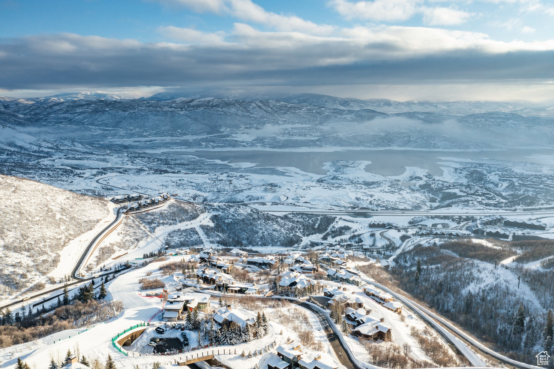 DEER CREST ESTATES - Land