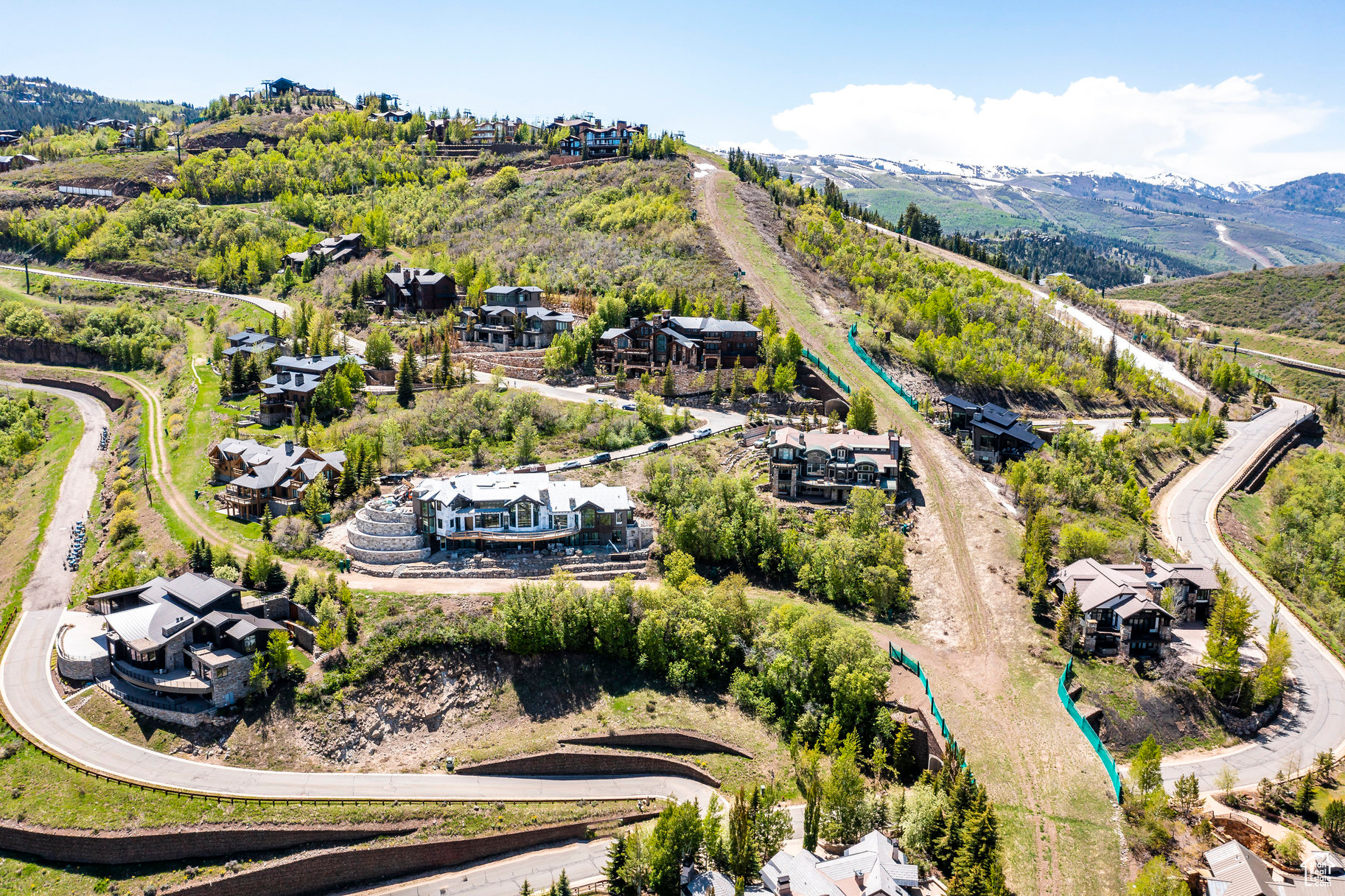 DEER CREST ESTATES - Land
