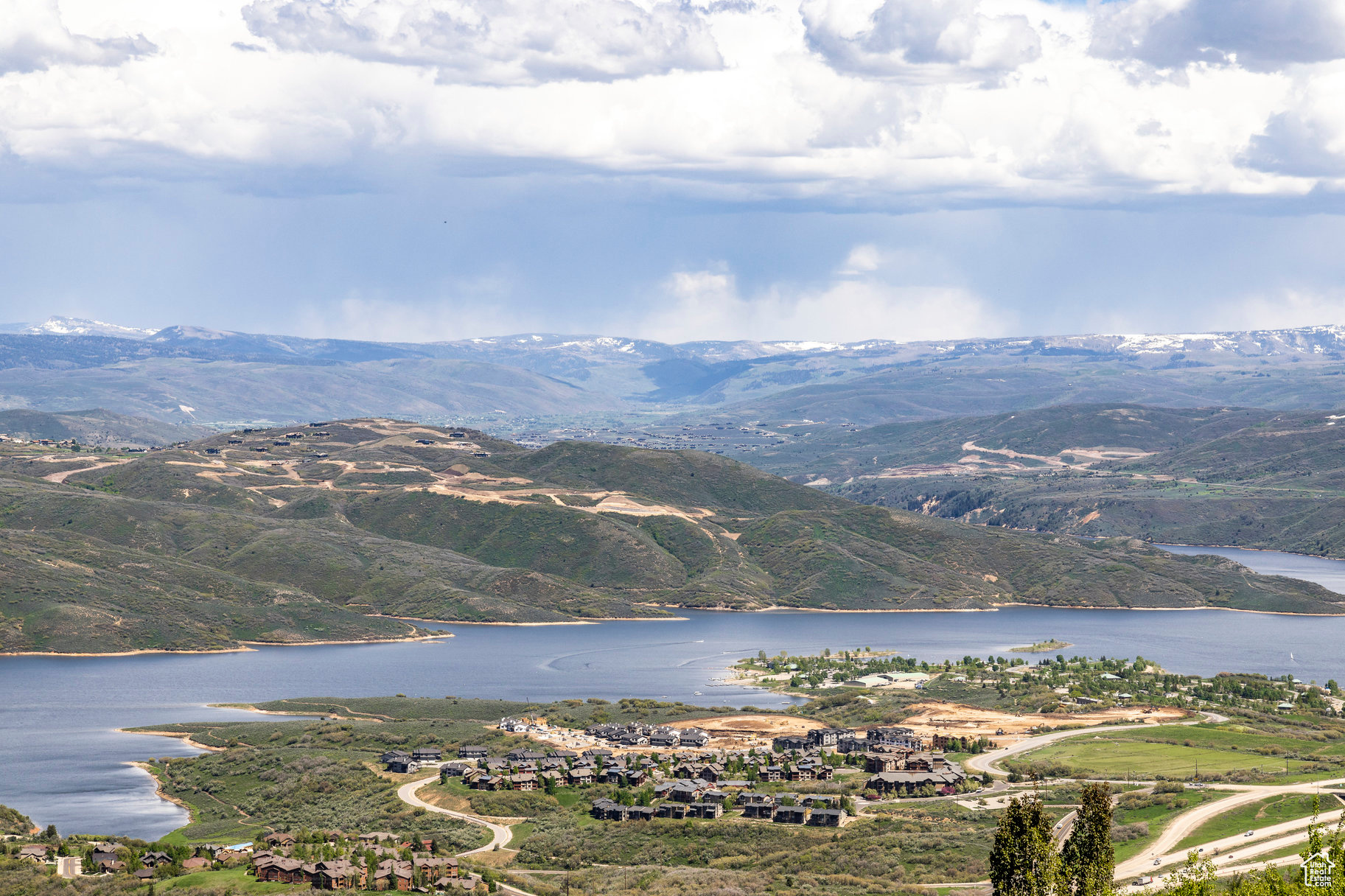 DEER CREST ESTATES - Land
