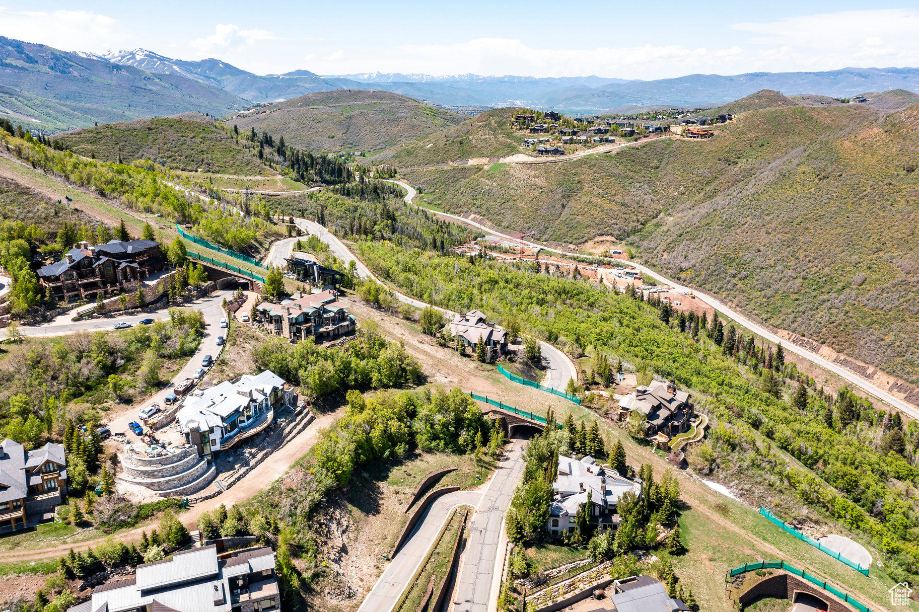 DEER CREST ESTATES - Land