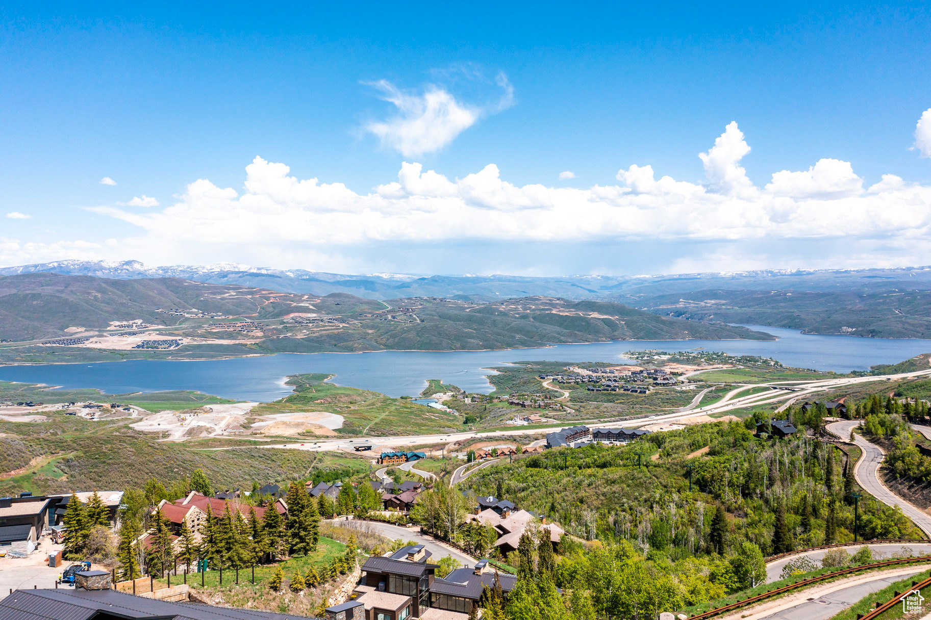 DEER CREST ESTATES - Land