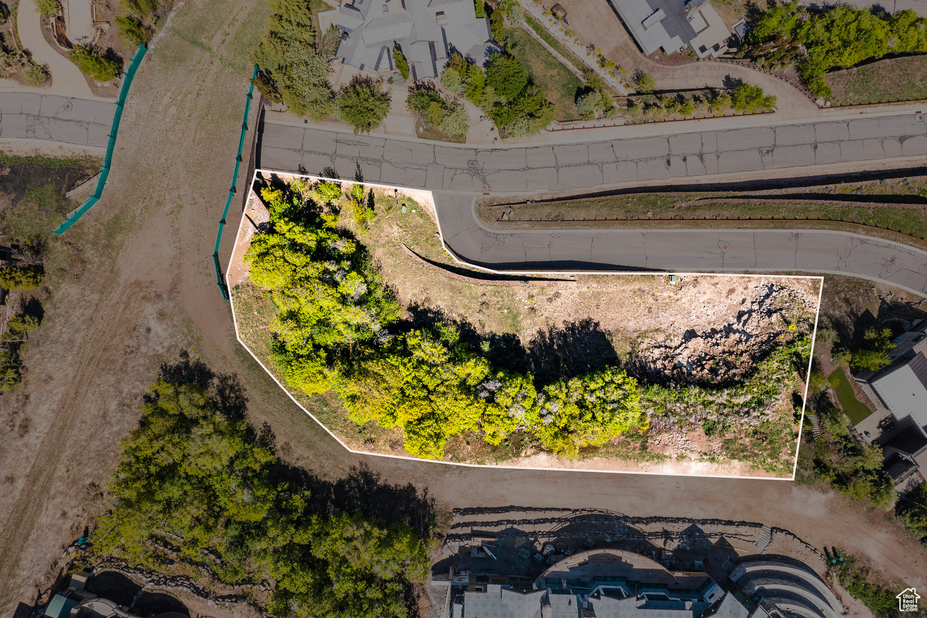DEER CREST ESTATES - Land