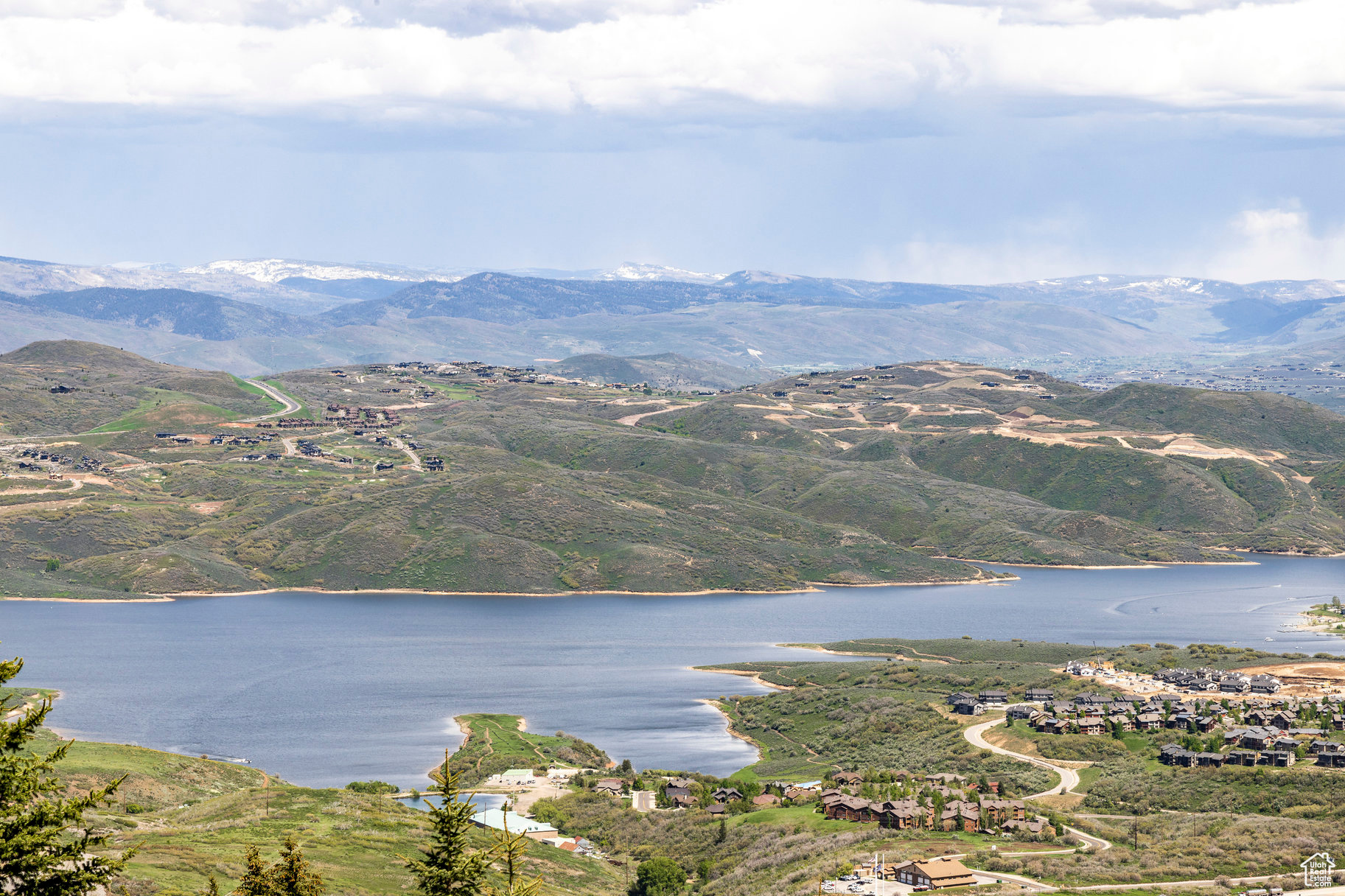 DEER CREST ESTATES - Land