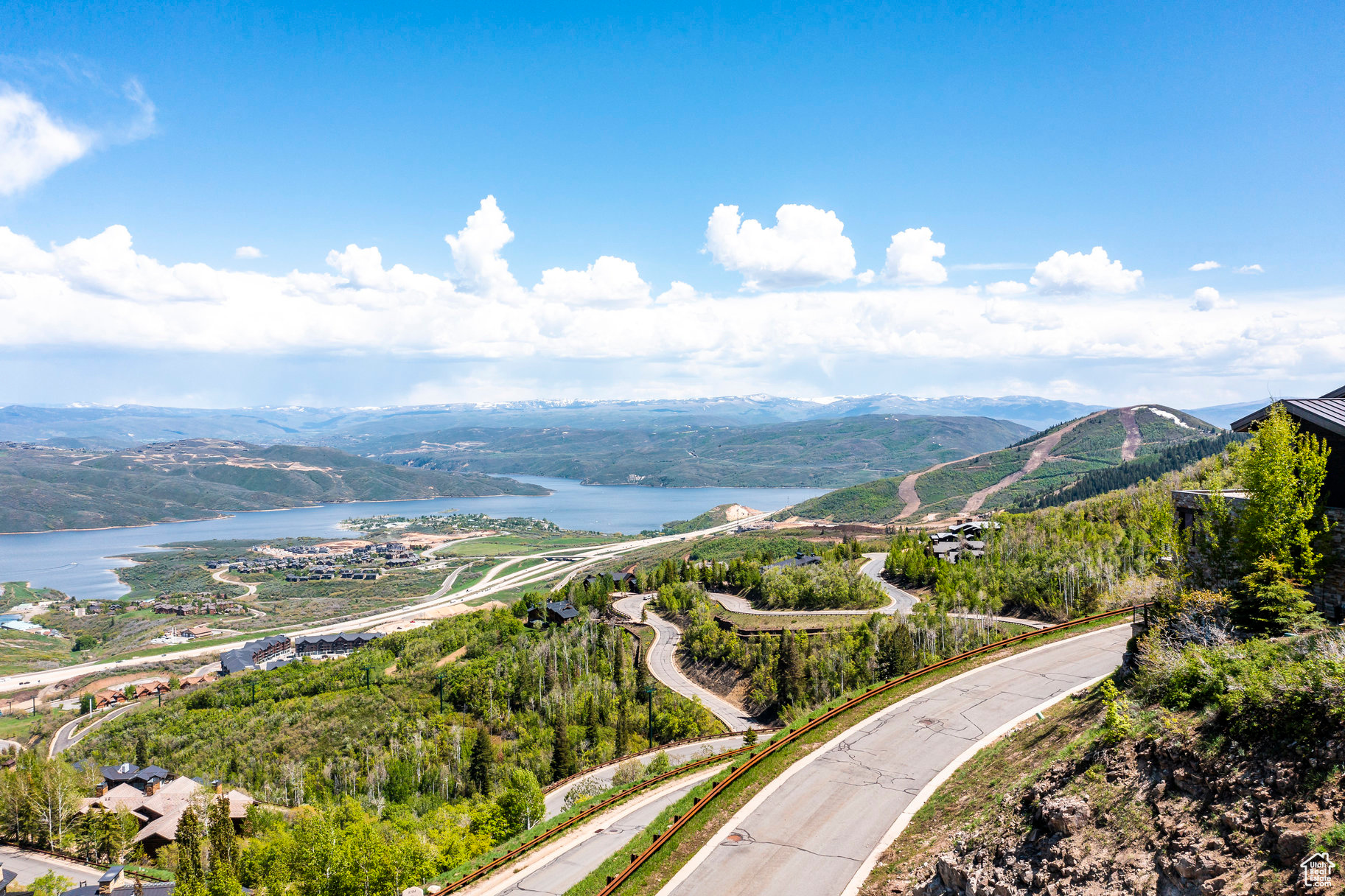 DEER CREST ESTATES - Land