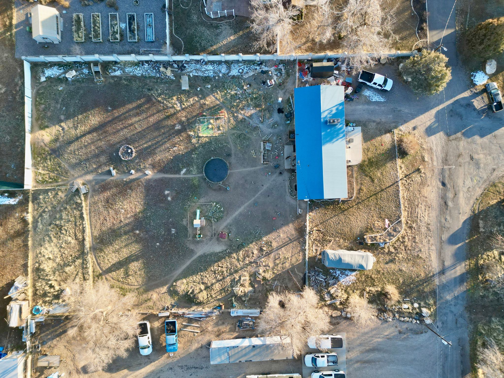 YOUNG PROPERTY - Residential