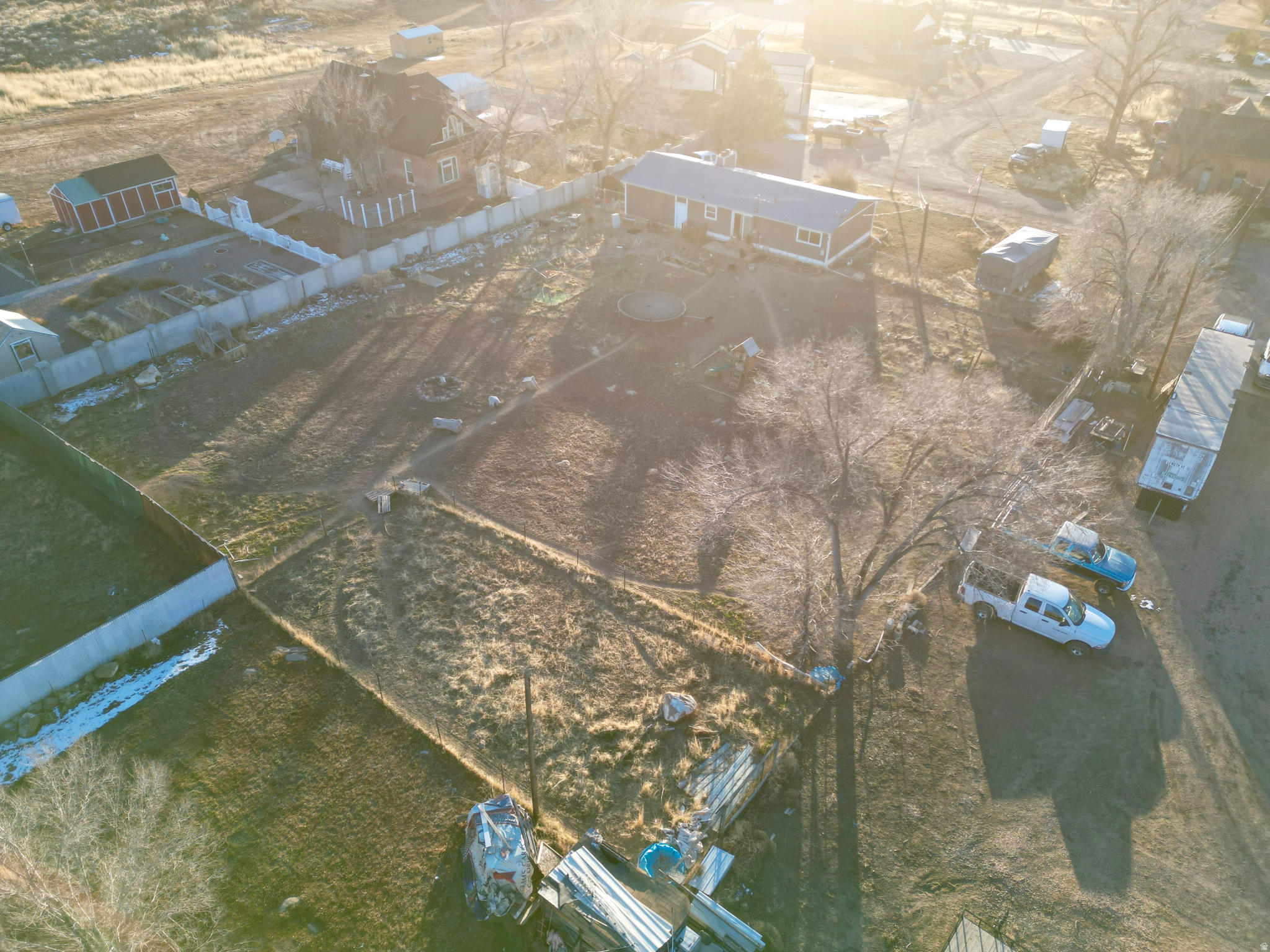 YOUNG PROPERTY - Residential