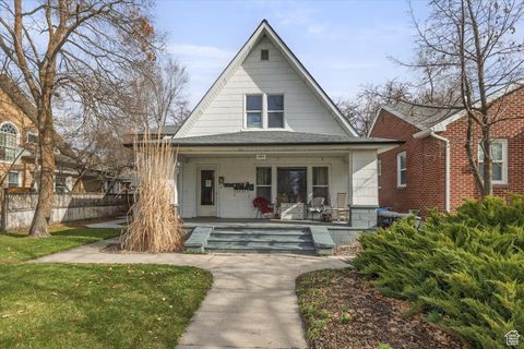 Photo of 263 W CENTER ST, Logan, UT 84321 (MLS # 2075141) Photo of 263 W CENTER ST, Logan, UT 84321 (MLS # 2075141)