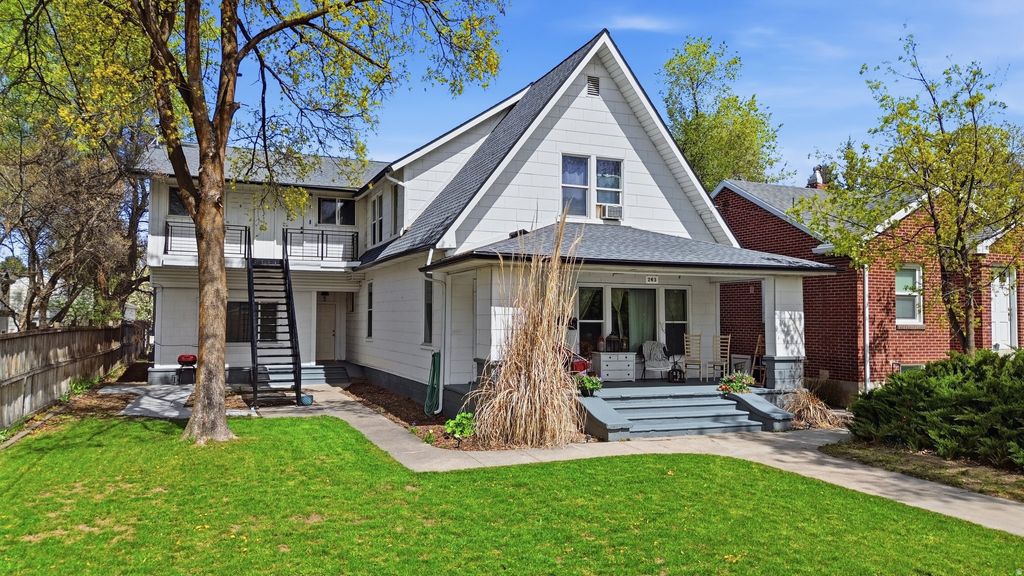 Photo of 263 W CENTER ST, Logan, UT 84321 (MLS # 2075141)