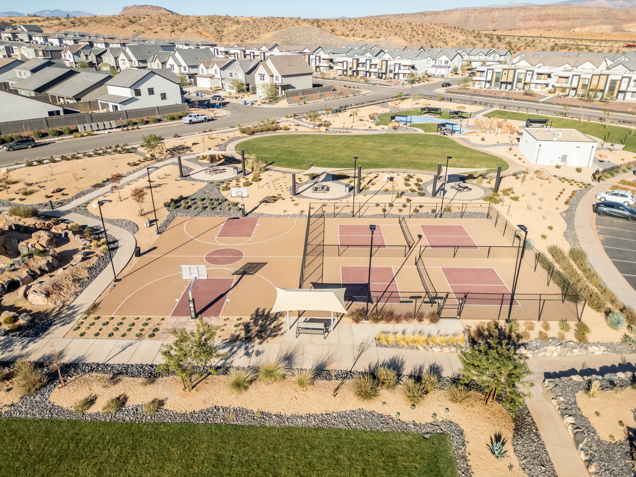 STARR SPRINGS AT LONG VALLEY 2 - Residential