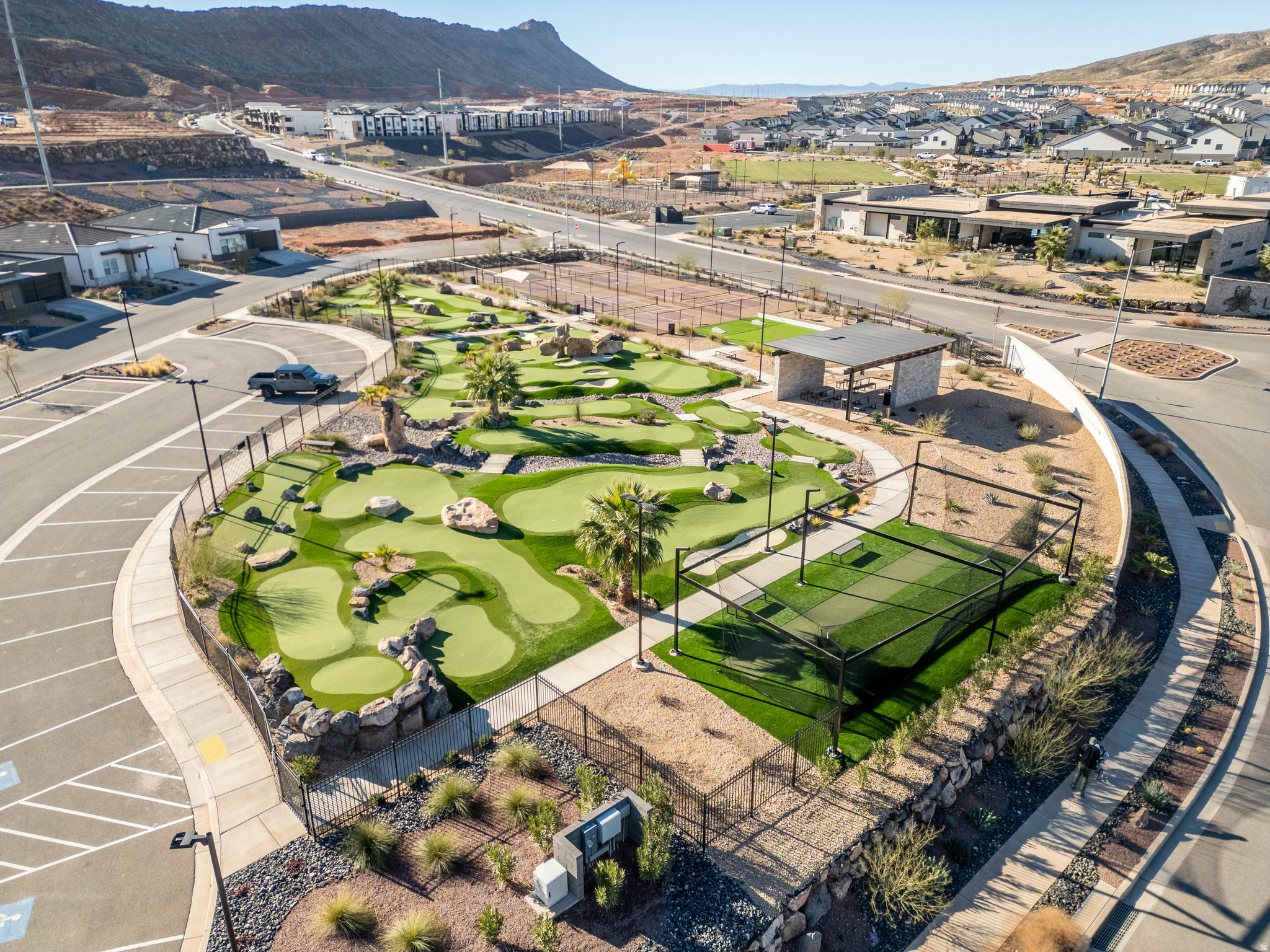 STARR SPRINGS AT LONG VALLEY 2 - Residential