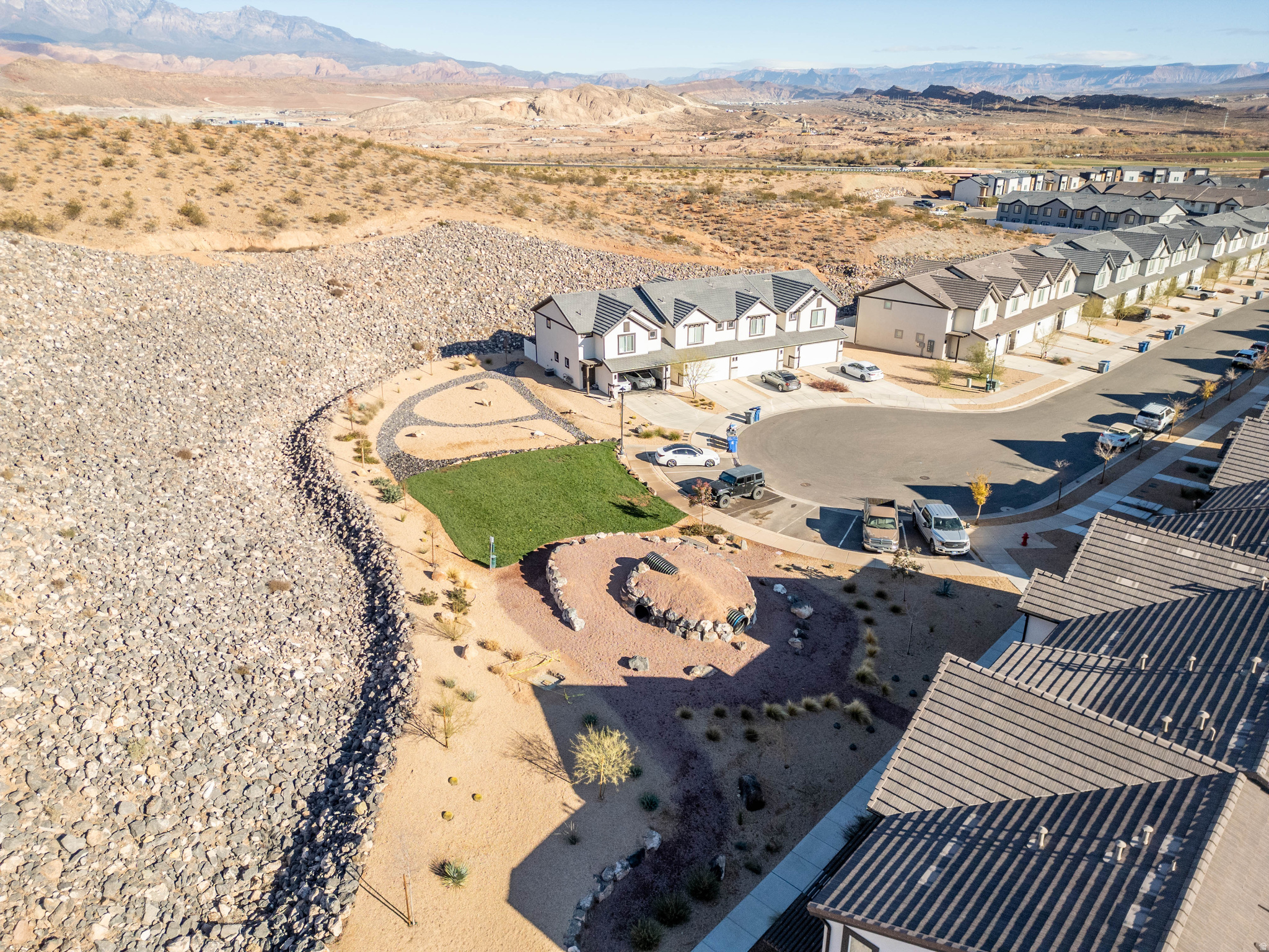 STARR SPRINGS AT LONG VALLEY 2 - Residential