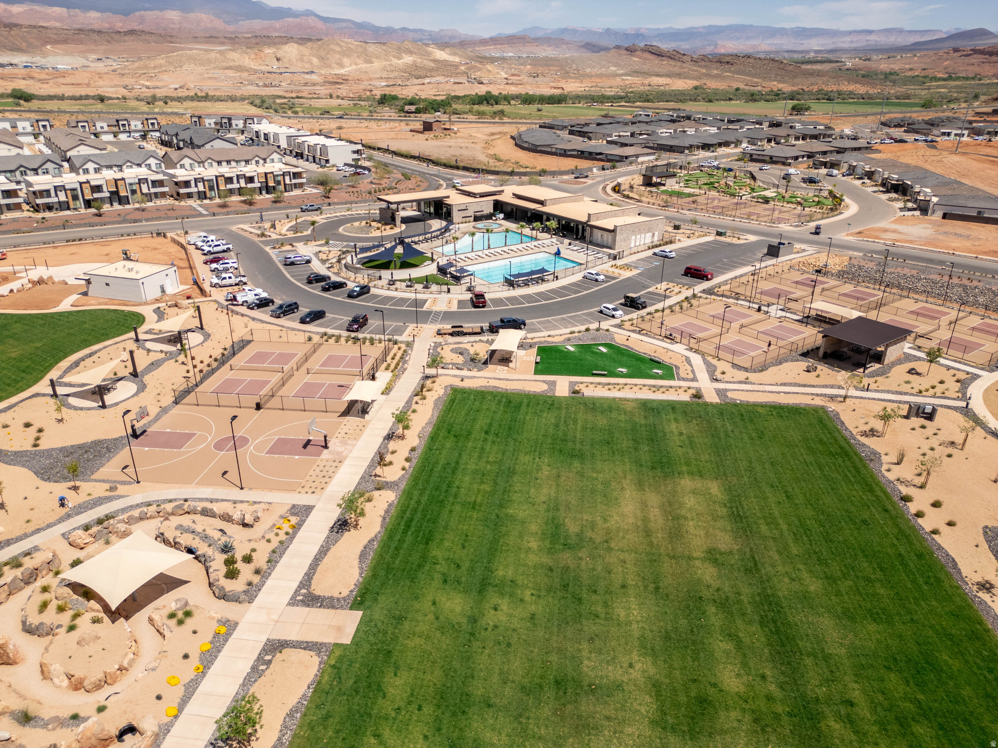 STARR SPRINGS AT LONG VALLEY 2 - Residential